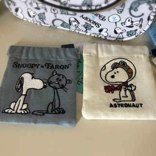 スヌーピー(SNOOPY)のスヌーピー バネポーチ(ポーチ)