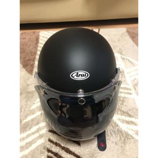 アライテント(ARAI TENT)の未使用 Arai ヘルメット(ヘルメット/シールド)