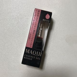 マキアージュ(MAQuillAGE)のMaquillage  エッセンスジェルルージュ レッド313(口紅)