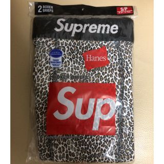 シュプリーム(Supreme)のsupreme/hanes(ボクサーパンツ)