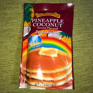 Hawaiian Sun パイナップル ココナッツ パンケーキミックス(菓子/デザート)