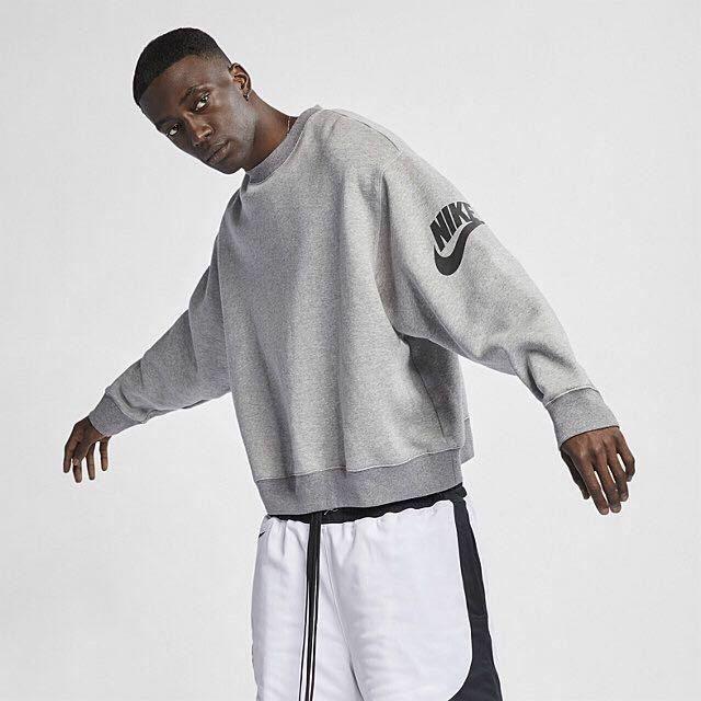 FEAR OF GOD NIKE スウェット トレーナー クルーネック - www