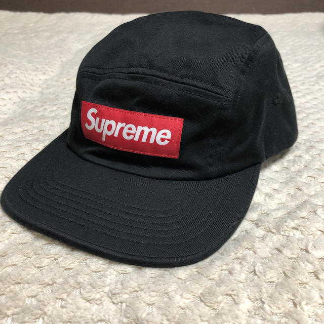 Supreme(シュプリーム)のsupreme シュプリーム キャップ twill camp cap メンズの帽子(キャップ)の商品写真