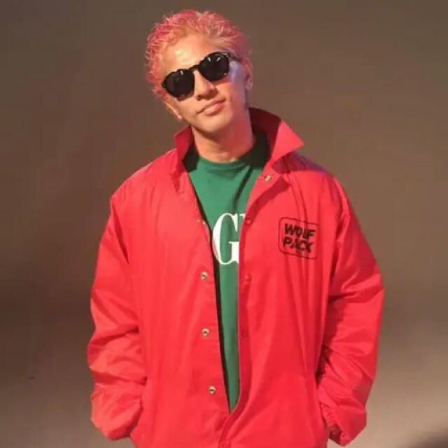 rottweiler コーチジャケット Kj 降谷 - blackoutdominicana.com