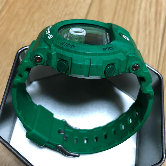 G-SHOCK GD-X6900HT-3 グリーン