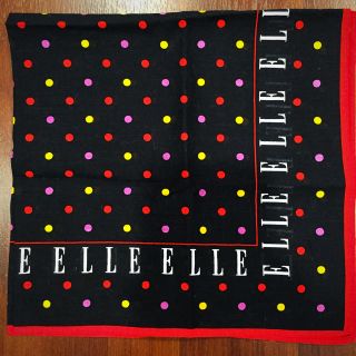 エル(ELLE)のハンカチ★ELLE(ハンカチ)