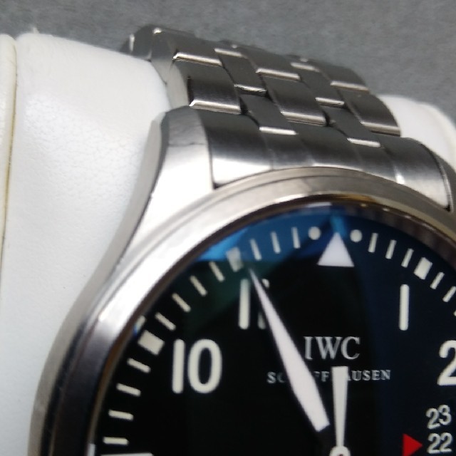 IWC(インターナショナルウォッチカンパニー)のiwc マーク17 メンズの時計(腕時計(アナログ))の商品写真