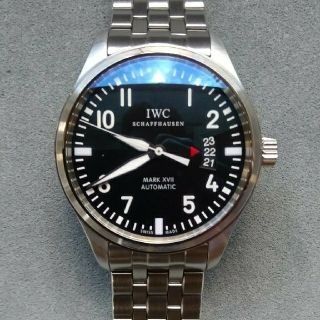 インターナショナルウォッチカンパニー(IWC)のiwc マーク17(腕時計(アナログ))