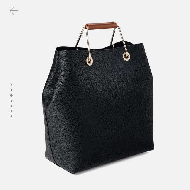 ZARA(ザラ)のZARA 2wayバッグ レディースのバッグ(ショルダーバッグ)の商品写真