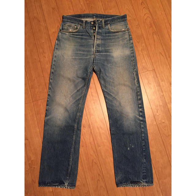 mbv様 70sオリジナルLEVI'S501 66前期シングル ヴィンテージ aneteco.fr