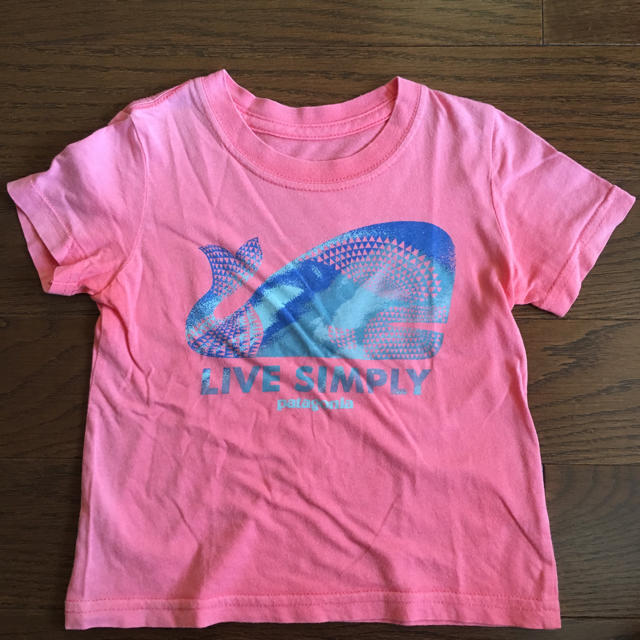 patagonia(パタゴニア)のパタゴニア  Tシャツ 18M キッズ/ベビー/マタニティのベビー服(~85cm)(Ｔシャツ)の商品写真