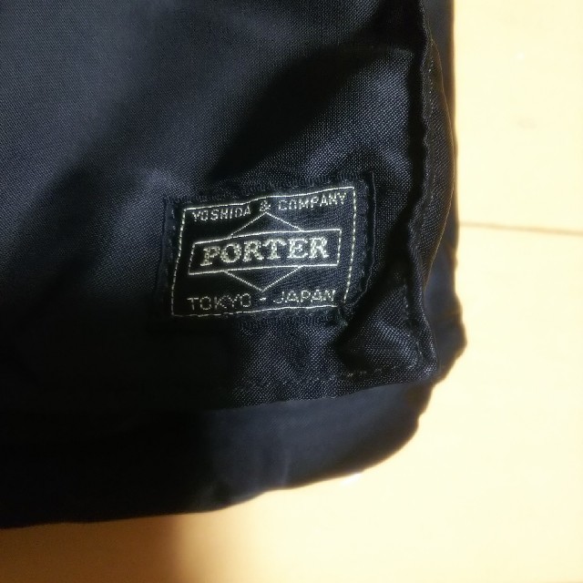 PORTER(ポーター)のマイスイート♡ダッフィー様専用 期間限定 PORTER バッグ メンズのバッグ(ビジネスバッグ)の商品写真