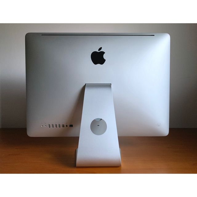 Apple(アップル)の特定お客様専用 Apple iMac 21.5inch MC508J/A スマホ/家電/カメラのPC/タブレット(デスクトップ型PC)の商品写真