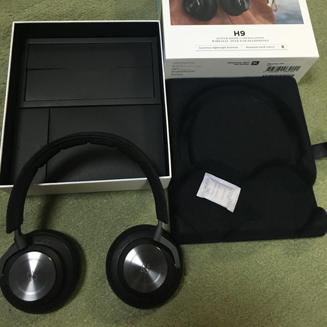 Bu0026O Play Beoplay H9 ノイズキャンセリング-