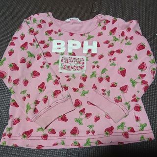 ピンクハウス(PINK HOUSE)のベビーピンクハウス カットソー 90(Tシャツ/カットソー)