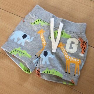 ベビーギャップ(babyGAP)のbabyGAP  動物柄パンツ(パンツ)