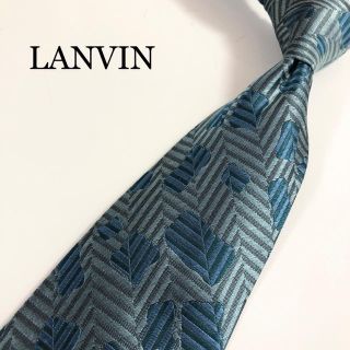 ランバン(LANVIN)の★美品★ LANVIN ランバン(ネクタイ)