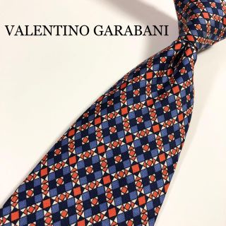 ヴァレンティノガラヴァーニ(valentino garavani)の★美品★ VALENTINO GARABANI バレンチノガラバーニ(ネクタイ)