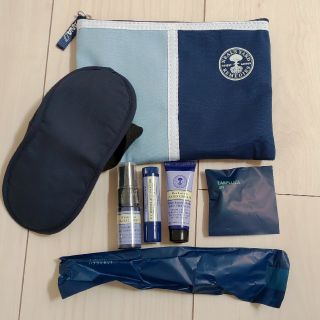 エーエヌエー(ゼンニッポンクウユ)(ANA(全日本空輸))のANA ビジネスクラス アメニティセット(旅行用品)