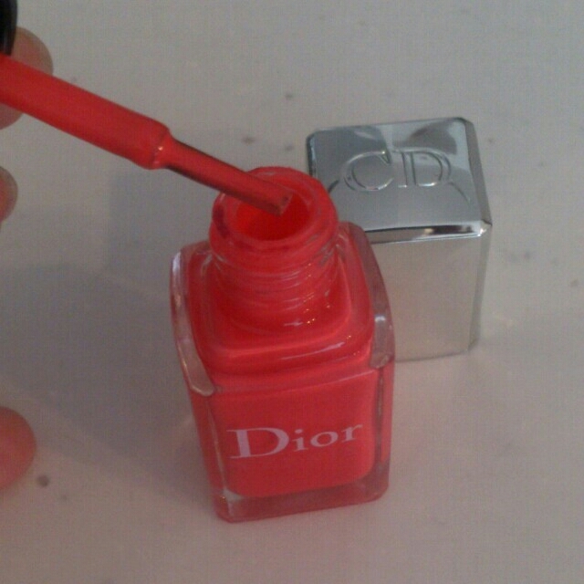 Dior(ディオール)のDior マニキュア コスメ/美容のネイル(マニキュア)の商品写真