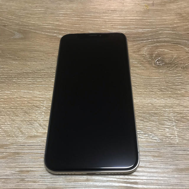 Apple(アップル)のiPhonex 64GB docomo スマホ/家電/カメラのスマートフォン/携帯電話(スマートフォン本体)の商品写真