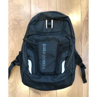 パタゴニア(patagonia)のパタゴニアPatagoniaキッズジュニアリュック15L 色ブラック(リュックサック)