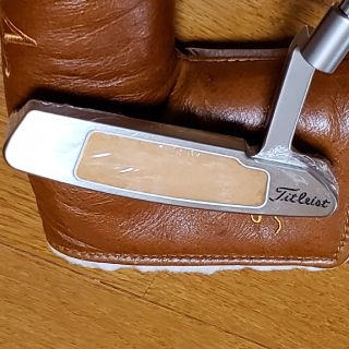 スコッティキャメロン(Scotty Cameron)の全米プロ優勝記念 SCボタンバック ニューポート2 34インチ ケプカ使用タイプ(クラブ)