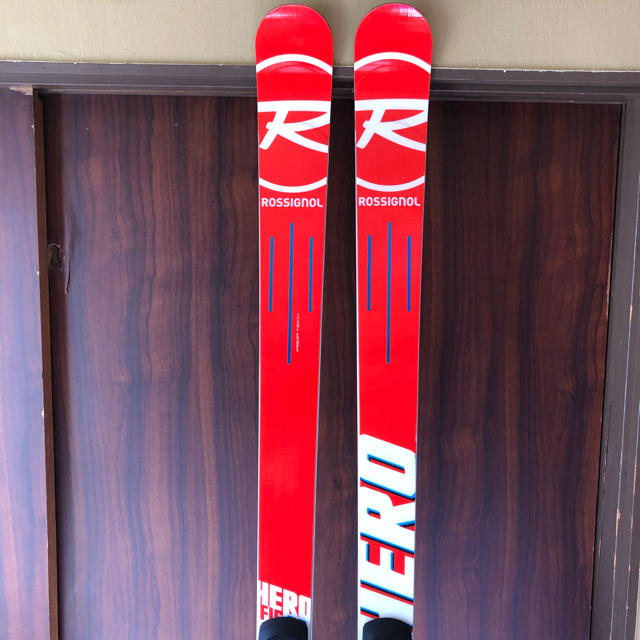 ROSSIGNOL - 【非売品】ロシニョール GS 193cmの通販 by リラ's shop｜ロシニョールならラクマ