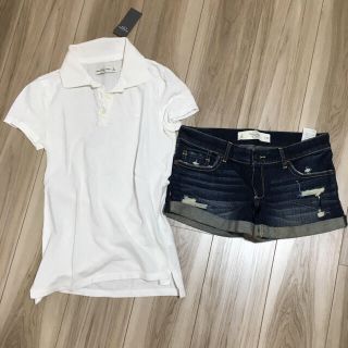 アバクロンビーアンドフィッチ(Abercrombie&Fitch)のkud様専用☆(ポロシャツ)