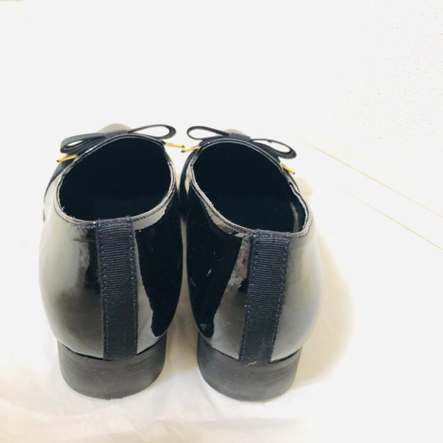 DIANA(ダイアナ)の〝DIANA〟 リボンパンプス レディースの靴/シューズ(ハイヒール/パンプス)の商品写真