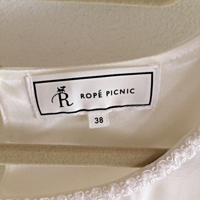 Rope' Picnic(ロペピクニック)のNu i 様専用⌘Rope picnic レディースのトップス(シャツ/ブラウス(半袖/袖なし))の商品写真