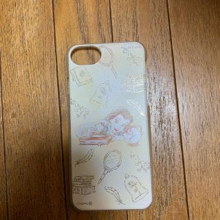 イッツデモ(ITS'DEMO)のイッツデモ 美女と野獣iPhone7ケース(iPhoneケース)