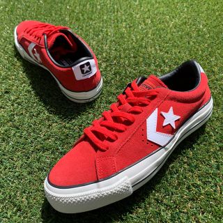 コンバース(CONVERSE)の新品24.5 コンバース  スケートボーディング プロライドSK OX＋ B15(スニーカー)