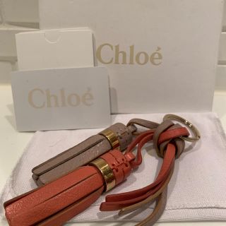 クロエ(Chloe)の※値下げ  Chloe キーホルダー(キーホルダー)