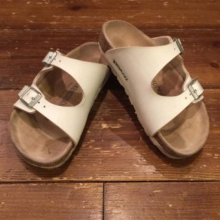 ビルケンシュトック(BIRKENSTOCK)のむくももさま専用(サンダル)