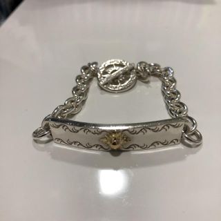 「アリゾナフリーダム バングル チェーンブレス セット」に近い商品