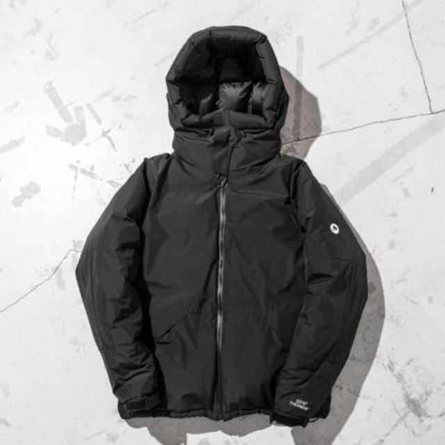 名作】VAINL ARCHIVE × Marmot ダウンジャケット 【予算案