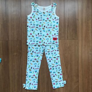 アナップキッズ(ANAP Kids)のANAP セットアップ 120(パジャマ)