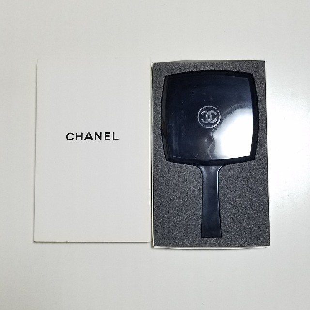 CHANEL - CHANEL 手鏡 ミラー の通販 by A-shop💎｜シャネルならラクマ