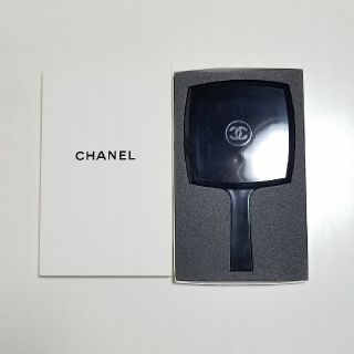 シャネル(CHANEL)のCHANEL 手鏡 ミラー (ミラー)