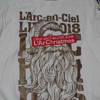 ラルクアンシエル(L'Arc～en～Ciel)のL'Arc~en~Ciel ラルクリ ラルク グッズ ロングTシャツ(ミュージシャン)