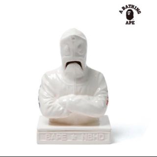 アベイシングエイプ(A BATHING APE)のBAPE×NBHD SHARK INCENSE CHAMBER お香立て(お香/香炉)