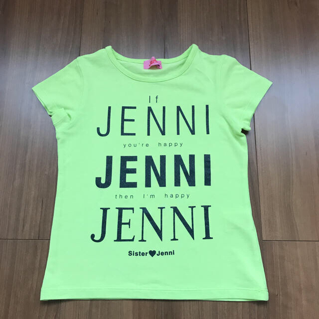 JENNI(ジェニィ)の☆ JSBさん専用☆ JENNI Tシャツ 110.120cm キッズ/ベビー/マタニティのキッズ服女の子用(90cm~)(Tシャツ/カットソー)の商品写真