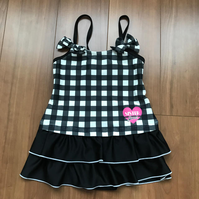 JENNI(ジェニィ)のJENNI 水着 120 キッズ/ベビー/マタニティのキッズ服女の子用(90cm~)(水着)の商品写真