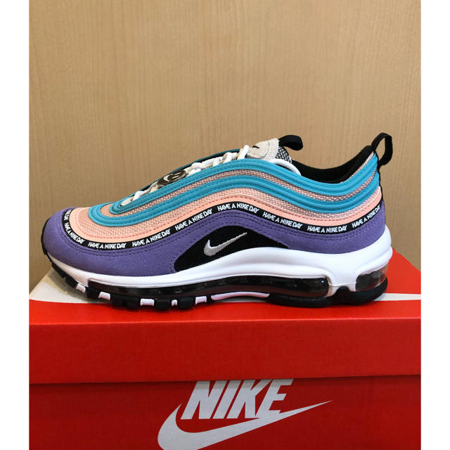 NIKE AIR MAX 97 SE GS HAVE A NIKE DAY