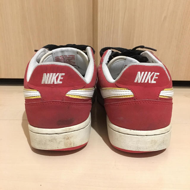 NIKE(ナイキ)の<レア>NIKE ナイキ ズームダブルダブル 432162-617  メンズの靴/シューズ(スニーカー)の商品写真