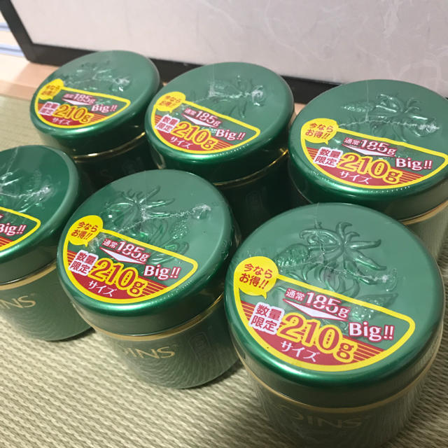 オーデクリームS (無香料) 210G  6個