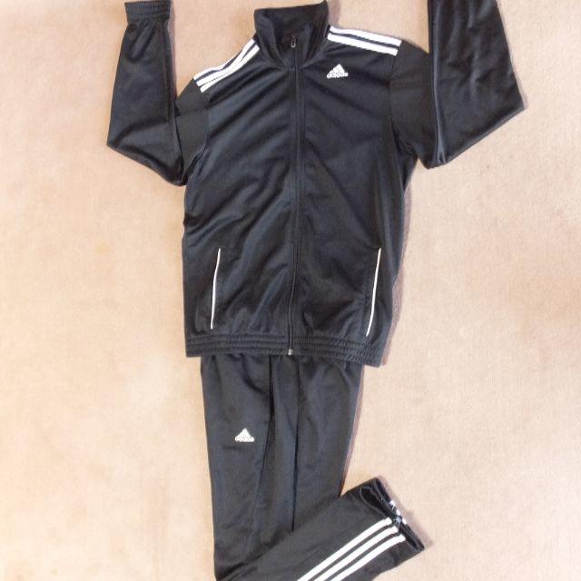 adidas(アディダス)のadidasジャージ上下セット メンズのトップス(ジャージ)の商品写真