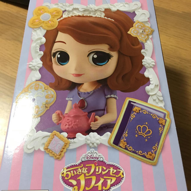 Disney(ディズニー)のQposket エンタメ/ホビーのおもちゃ/ぬいぐるみ(キャラクターグッズ)の商品写真