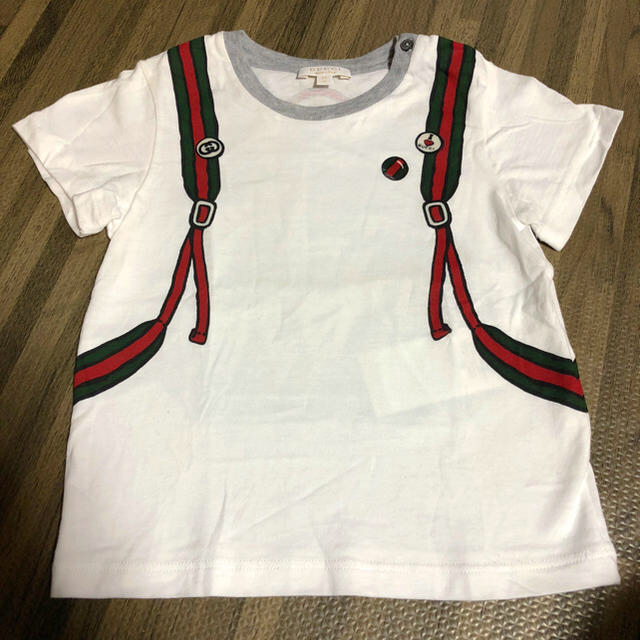 Gucci(グッチ)のGUCCI Ｔシャツ ロンT セット キッズ/ベビー/マタニティのキッズ服男の子用(90cm~)(Tシャツ/カットソー)の商品写真